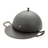Netherton Foundry Made In The Uk|Baking Supplies & Equipment^Spun Iron Baking Cloche with Baking Plate