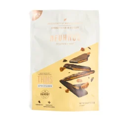 Neuhaus Ingredients Brands|Chocolate & Sweets^Chocolate Speculoos Thins, 114g