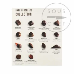 Neuhaus Ingredients Brands|French Ingredients^Dark Belgian Chocolate Selection, 265g