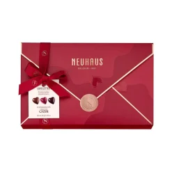 Neuhaus Ingredients Brands|Chocolate & Sweets^Love Letter Box of Chocolates, 140g