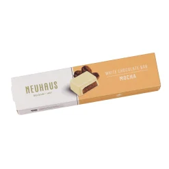 Neuhaus Chocolate & Sweets|Ingredients Brands^White Chocolate Mocha Bar, 50g