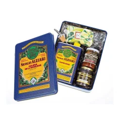 Nicolas Alziari Ingredients Brands|French Ingredients^Provence Olive Oil Gift Box