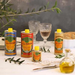 Nicolas Alziari Ingredients Brands|French Ingredients^Provence Fruity & Intense Cuvee Pauline Olive Oil, 500ml