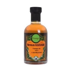 Nicolas Alziari French Ingredients|Oil, Vinegar & Dressings^Tarragon Vinegar, 200ml