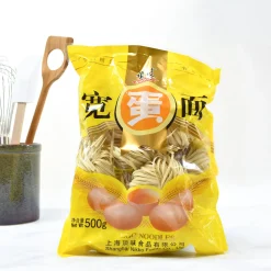 Nikko Ingredients Brands|Southeast Asian Ingredients^Egg Noodles, 500g