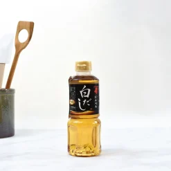 Ninben Japanese Ingredients|Stock & Bouillon^Shiro Dashi - Bonito Soup Stock, 500ml