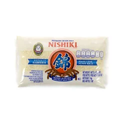 Nishiki Korean Ingredients|Japanese Ingredients^Medium Grain Rice, 1kg