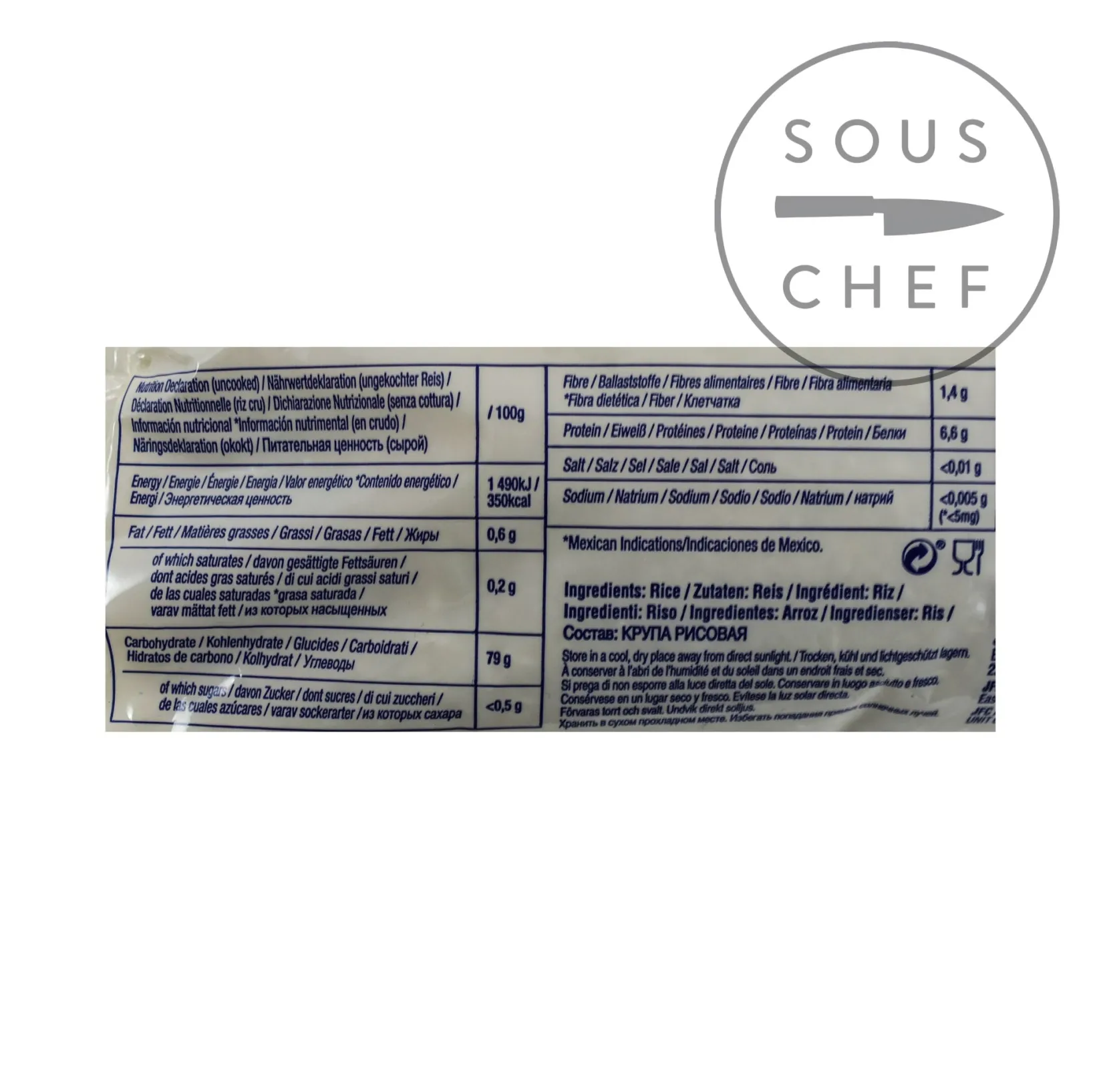 Nishiki Korean Ingredients|Japanese Ingredients^Medium Grain Rice, 1kg