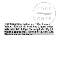 No.6 Candy Cane Lane Exclusive Ingredients Brands|Chocolate & Sweets^No 6 Candy Cane Lane - Giant Candy Cane, 100g