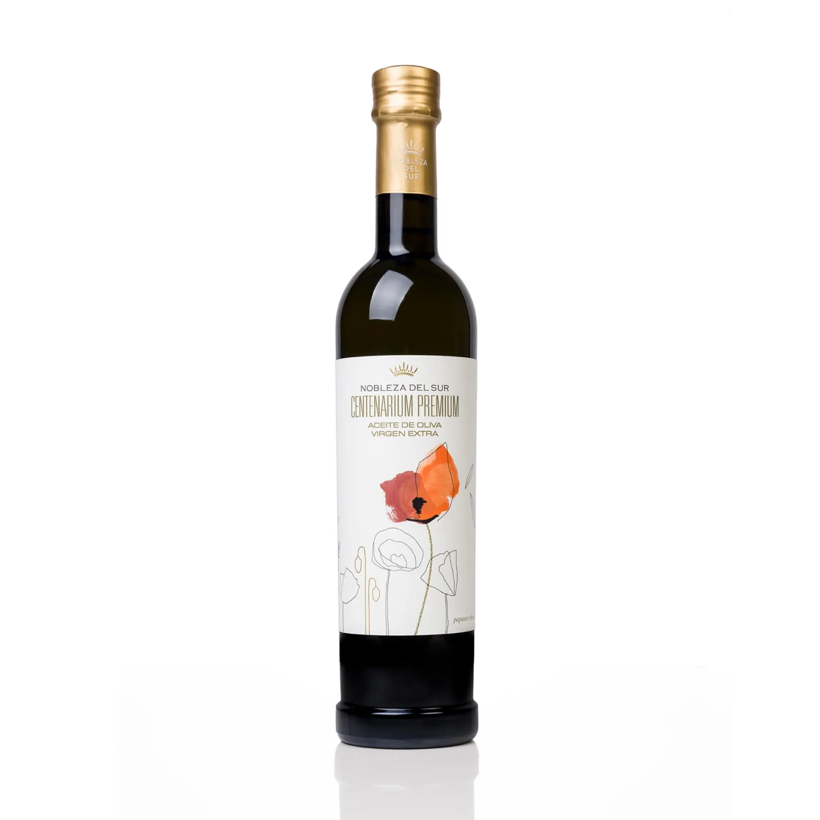 Nobleza del Sur Ingredients Brands|Spanish Ingredients^Centenarium Premium Picual Extra Virgin Olive Oil, 500ml