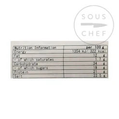 Nobu Ingredients Brands|Japanese Ingredients^Miso Powder, 80g