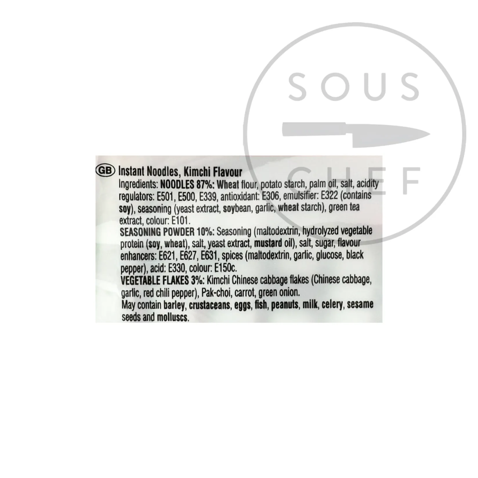 Nongshim Ingredients Brands|Southeast Asian Ingredients^Kimchi Ramyun, 5x120g