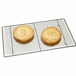 Kitchencraft Baking Supplies & Equipment^Non-Stick Cooling Tray, 46cm x 26cm