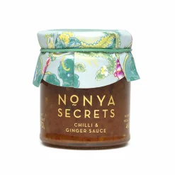 Nonya Secrets Ingredients Brands|Southeast Asian Ingredients^Chilli & Ginger Sauce, 170g
