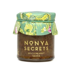 Nonya Secrets Ingredients Brands|Southeast Asian Ingredients^Spicy Peanut Sauce, 170g