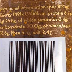 Nonya Secrets Ingredients Brands|Southeast Asian Ingredients^Spicy Peanut Sauce, 170g