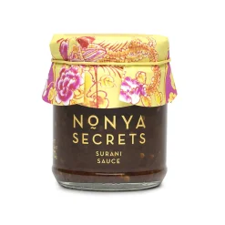 Nonya Secrets Ingredients Brands|Southeast Asian Ingredients^Surani Sauce, 170g