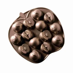 Nordic Ware Baking Supplies & Equipment^Nordicware Apple Slice Cakelet Pan, 709ml