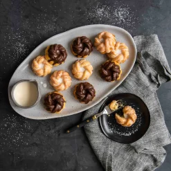 NordicWare Baking Supplies & Equipment^Gold Braided Mini Bundt Pan