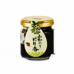 NaniwaKomb Ingredients Brands|Japanese Ingredients^Nori Tsukudani With Sansho, 80g