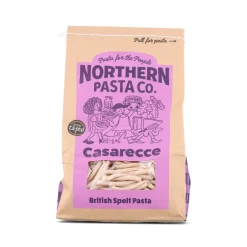 Northern Pasta Co. Italian Ingredients|Pasta, Rice & Beans^Casarecce, 450g
