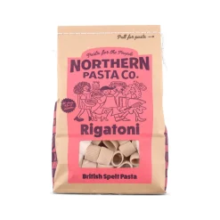 Northern Pasta Co. Italian Ingredients|Pasta, Rice & Beans^Rigatoni, 450g