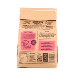 Northern Pasta Co. Italian Ingredients|Pasta, Rice & Beans^Rigatoni, 450g