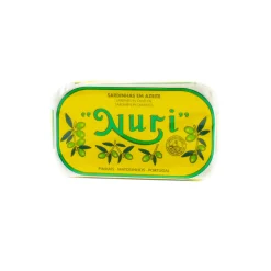 Nuri Ingredients Brands|Tinned Fish & Seafood^Sardines in Olive Oil, 125g