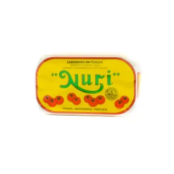 Nuri Ingredients Brands|Tinned Fish & Seafood^Sardines in Tomato, 125g