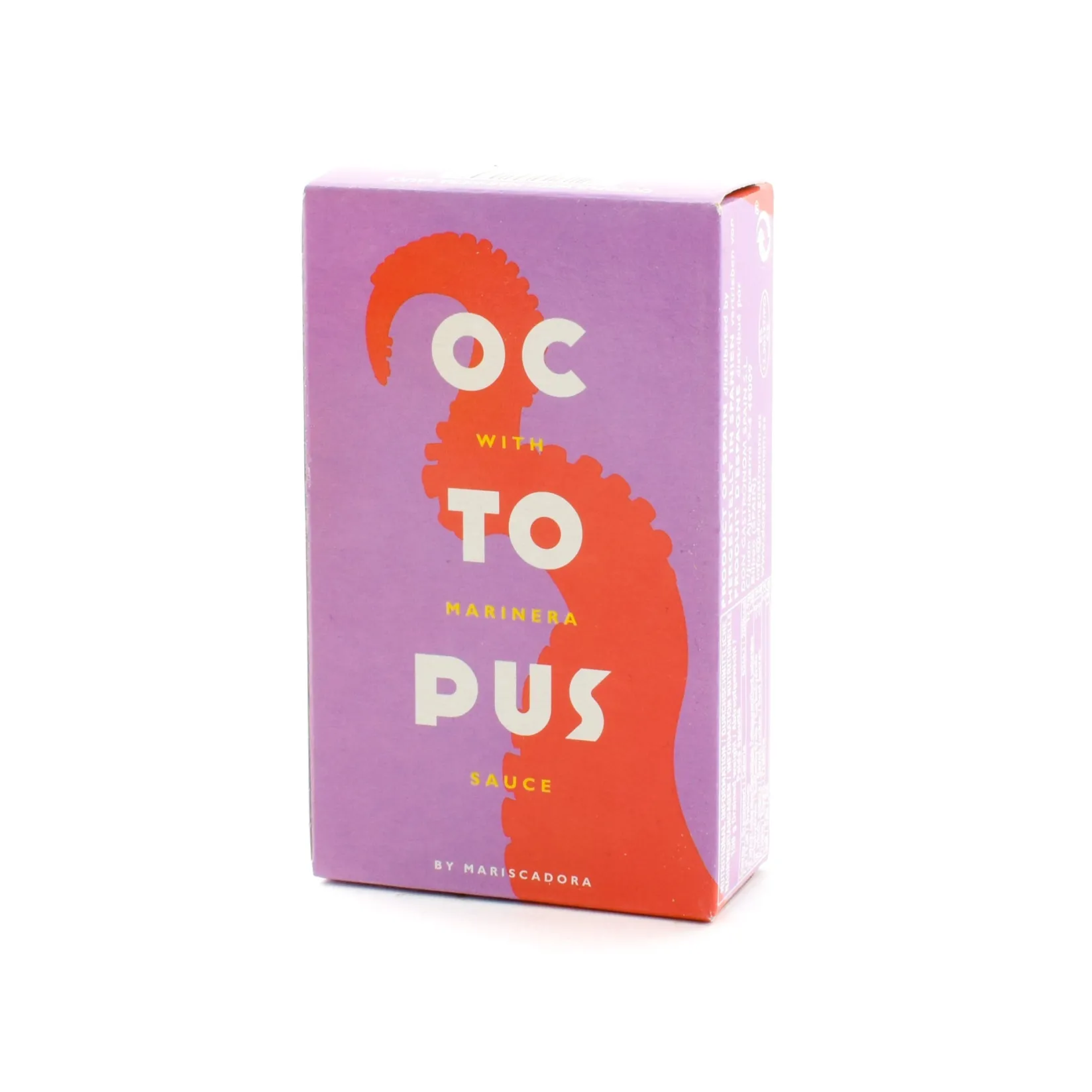 La Narval Ingredients Brands|Spanish Ingredients^Octopus Mariniere, 110g