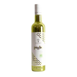 Olio Guglielmi Italian Ingredients|Oil, Vinegar & Dressings^Organic IGP Puglia Extra Virgin Olive Oil, 500ml