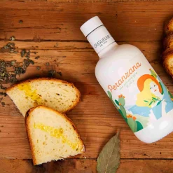 Olio Guglielmi Ingredients Brands|Italian Ingredients^Single Varietal Peranzana Extra Virgin Olive Oil, 500ml