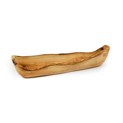 Naturally Med Tableware Brands^Olive Wood Artisan Bread Holder, 40cm