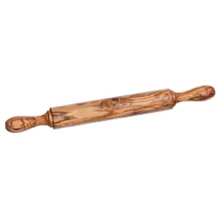 Naturally Med Middle Eastern Ingredients|Kitchen Tools & Utensils^Olive Wood Rolling Pin, 40cm