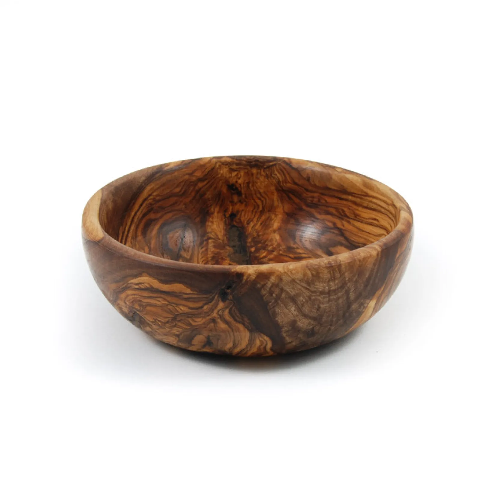 Naturally Med Tableware Brands|Crockery & Dinnerware^Olive Wood Round Dish, 12.5cm