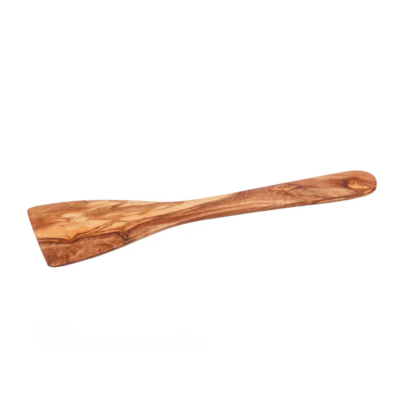 Naturally Med Middle Eastern Ingredients|Kitchen Tools & Utensils^Olive Wood Spatula, 30cm