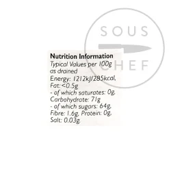 Opies Ingredients Brands|Baking Ingredients^Stem Ginger in Syrup, 1.35kg