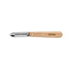 Opinel Kitchen Tools & Utensils^Beechwood Handle Peeler, 6cm