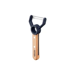 Opinel Kitchen Knives^Blue Le Petit Chef 3 Piece Children's Knife Set