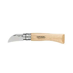 Opinel Kitchen Knives^Chestnut & Garlic Folding Knife