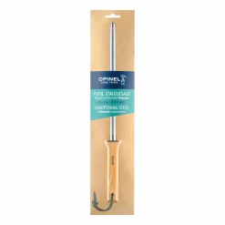 Opinel Kitchen Knives^Diamond Sharpening Steel, 25cm