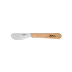 Opinel French Ingredients|Kitchen Knives^Essentials Beech Handle Spreading Knife N.117