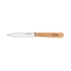 Opinel French Ingredients|Kitchen Knives^Essentials Beech Handle Serrated Knife N.113
