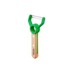 Opinel Kitchen Knives^Green Le Petit Chef 3 Piece Children's Knife Set