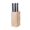 Opinel Kitchen Knives^Intempora 5 Piece Knife Block Set