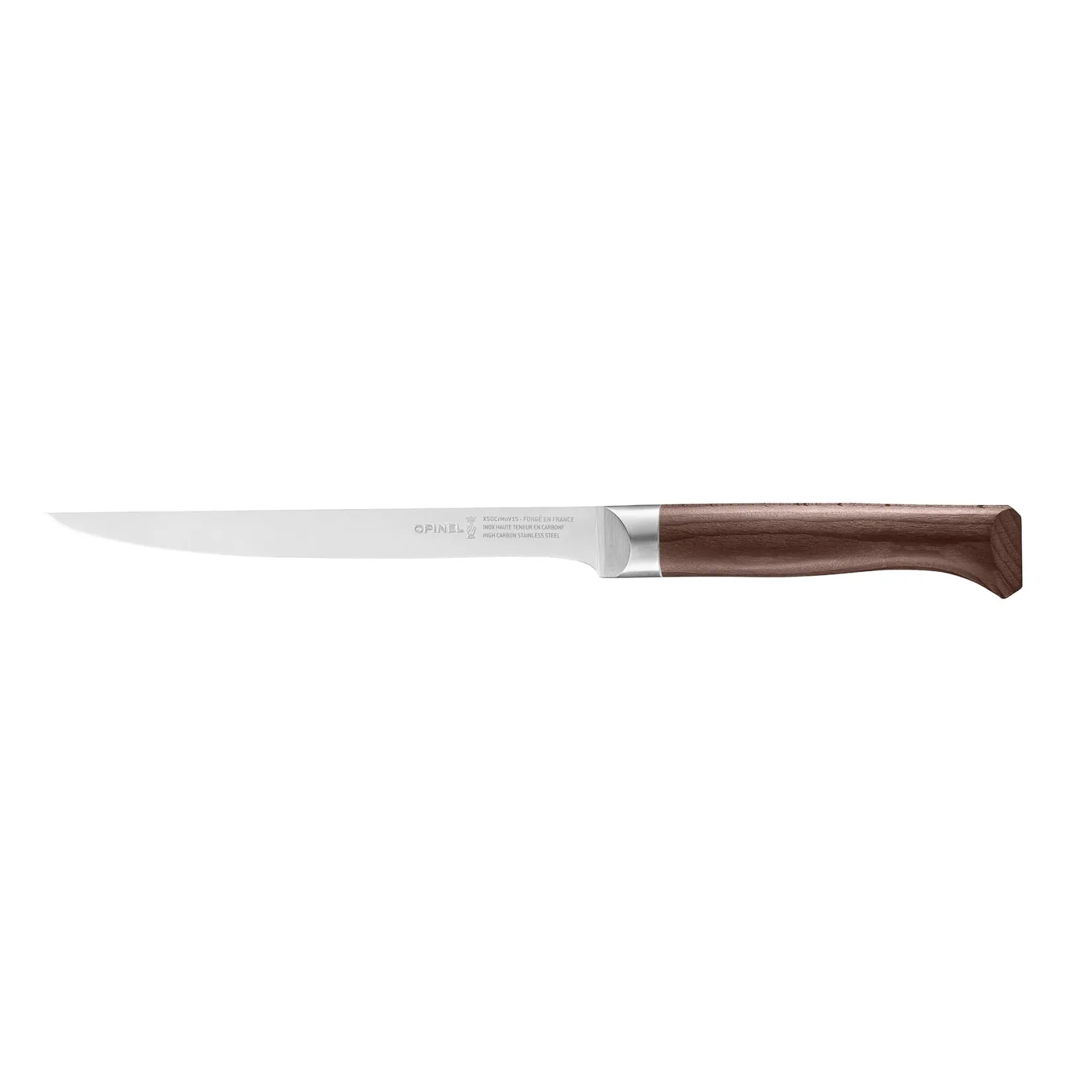 Opinel Kitchen Knives^Les Forges Filleting Knife, 18cm