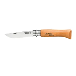 Opinel Kitchen Knives^No 8 Classic Folding Knife, 8.5cm
