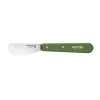 Opinel Cutlery|Tableware Brands^No 117 Khaki Beechwood Handle Spreading Knife, 6cm