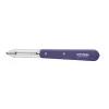 Opinel Kitchen Tools & Utensils^No 115 Violet Beechwood Handle Peeler, 6cm