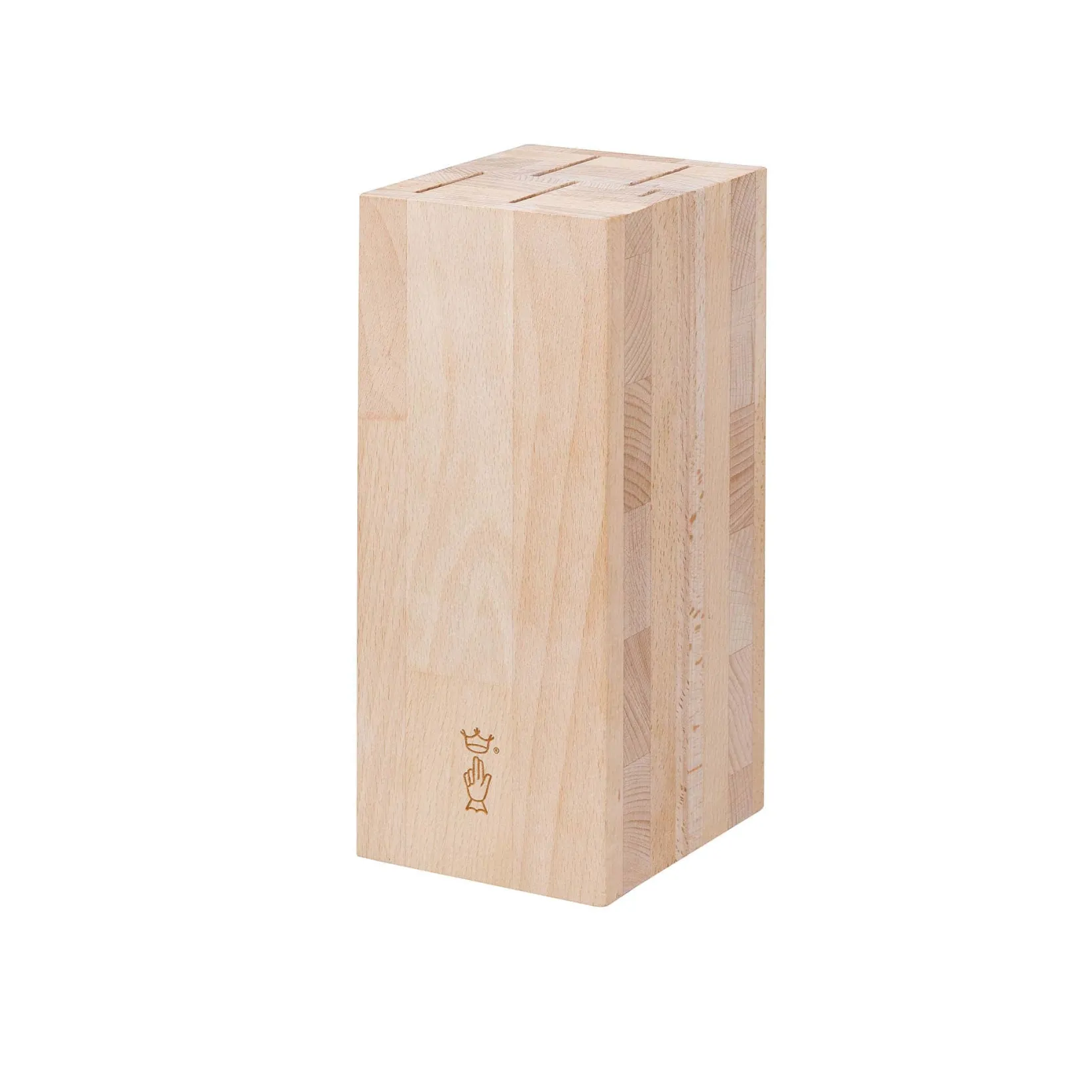 Opinel Kitchen Knives^Parallele 5 Piece Knife Block Set